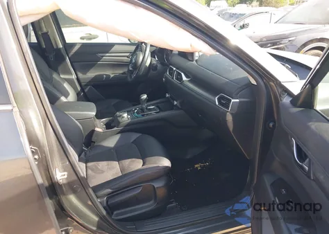 2021 Mazda Cx-5 Touring из США, поврежденный, VIN JM3KFACM9M0400664